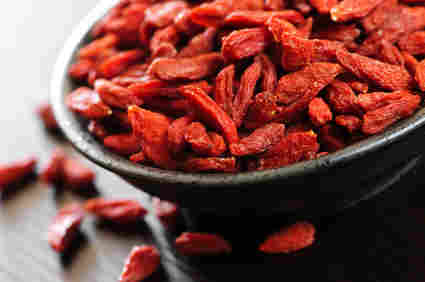 goji berries