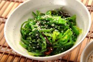 sea vegetables